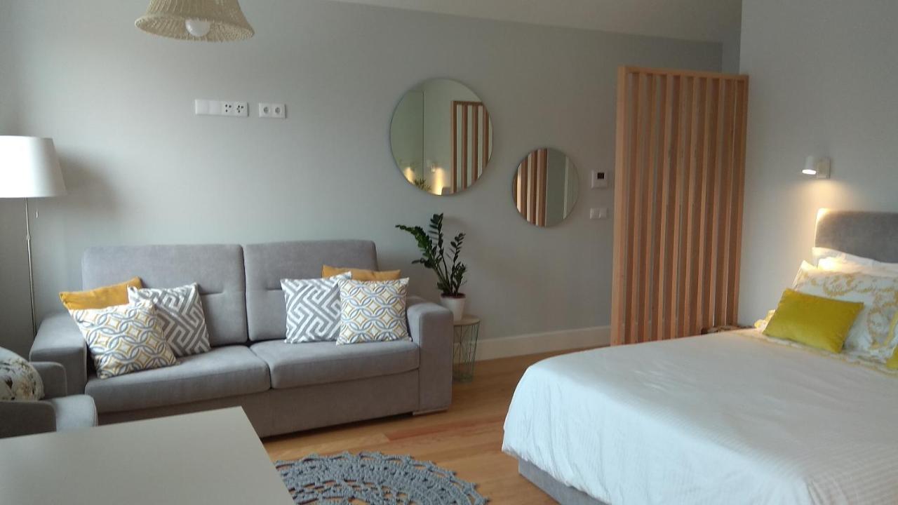 S Bento Boutique Apartment Porto Eksteriør billede