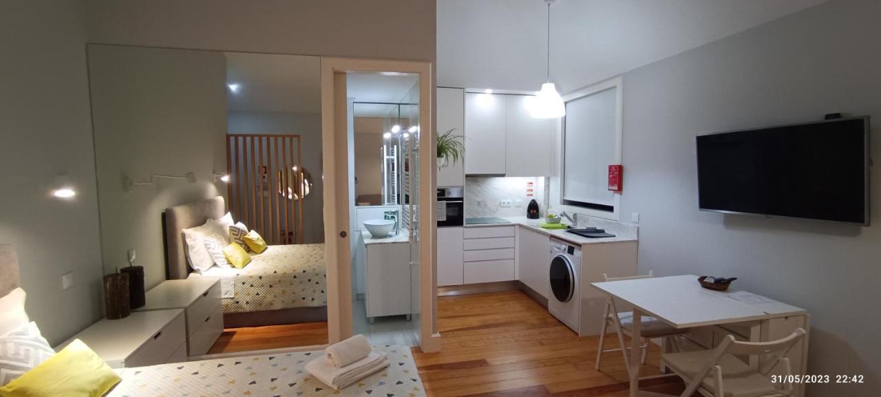 S Bento Boutique Apartment Porto Eksteriør billede