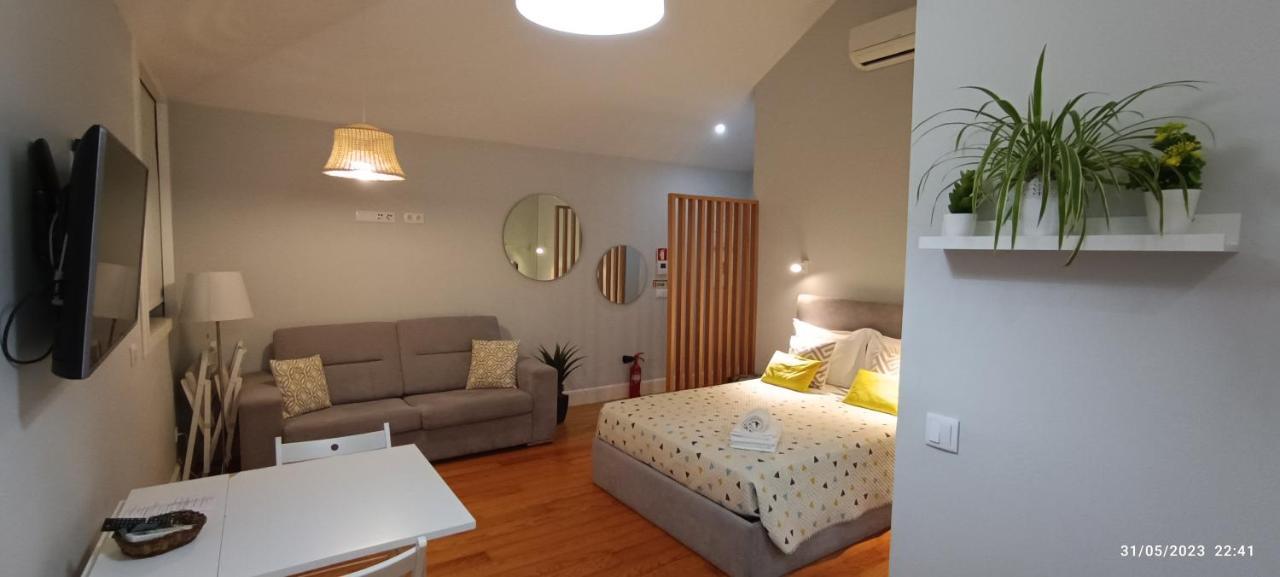 S Bento Boutique Apartment Porto Eksteriør billede