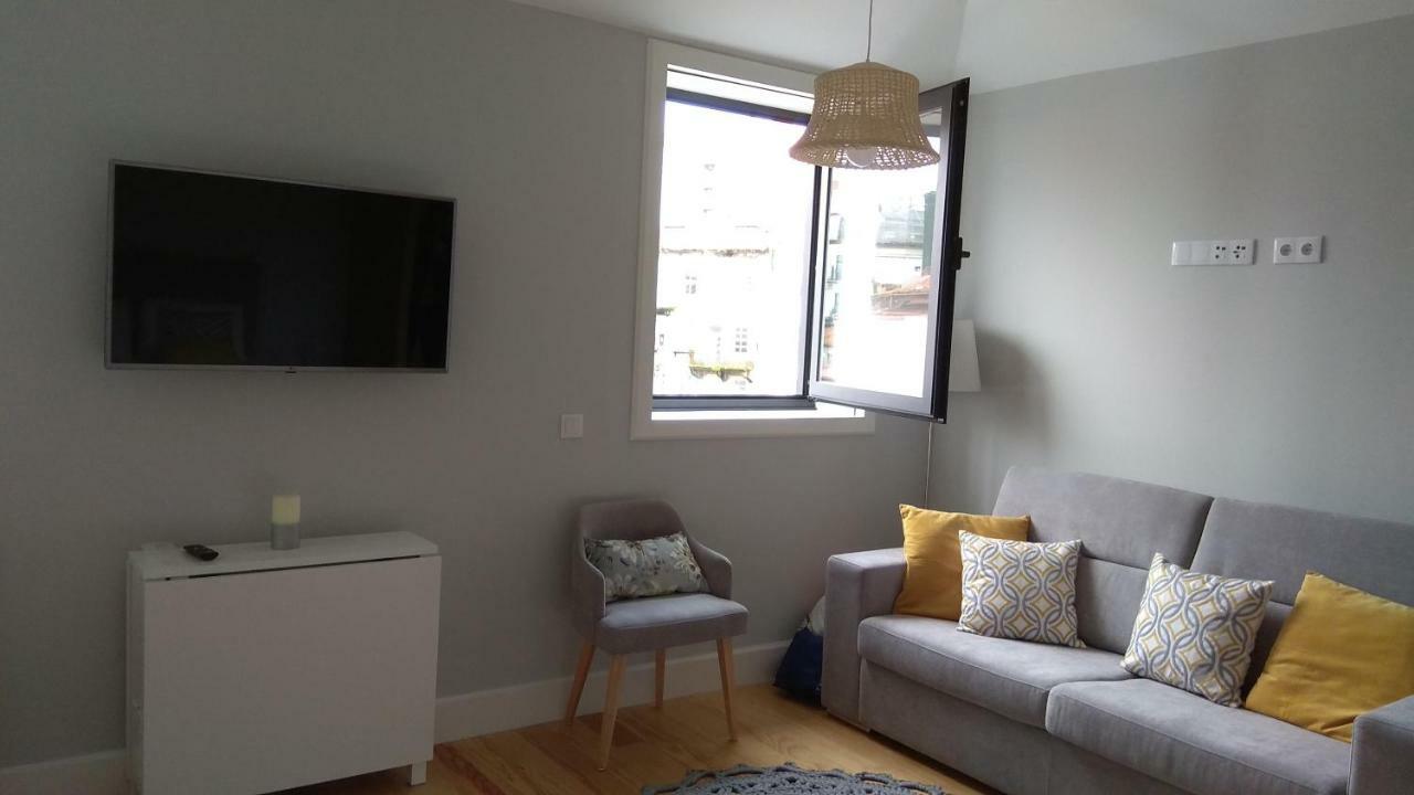 S Bento Boutique Apartment Porto Eksteriør billede