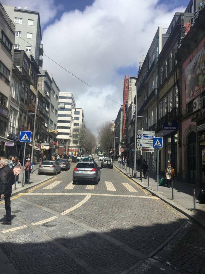 S Bento Boutique Apartment Porto Eksteriør billede
