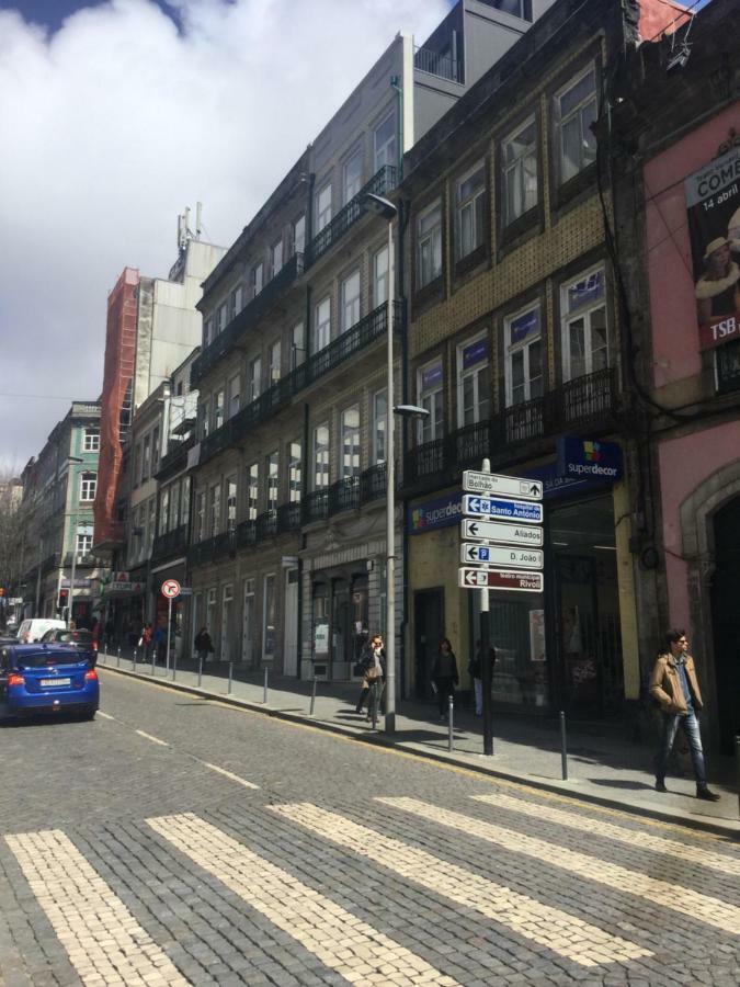 S Bento Boutique Apartment Porto Eksteriør billede