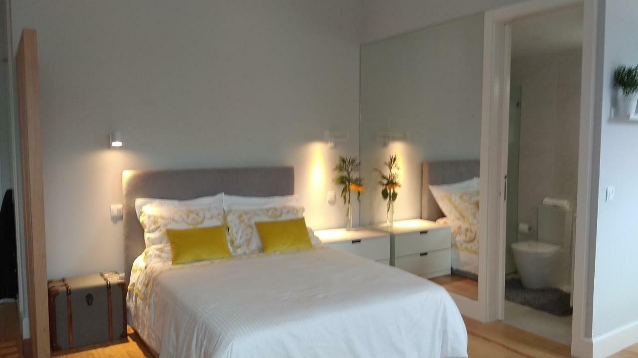S Bento Boutique Apartment Porto Eksteriør billede