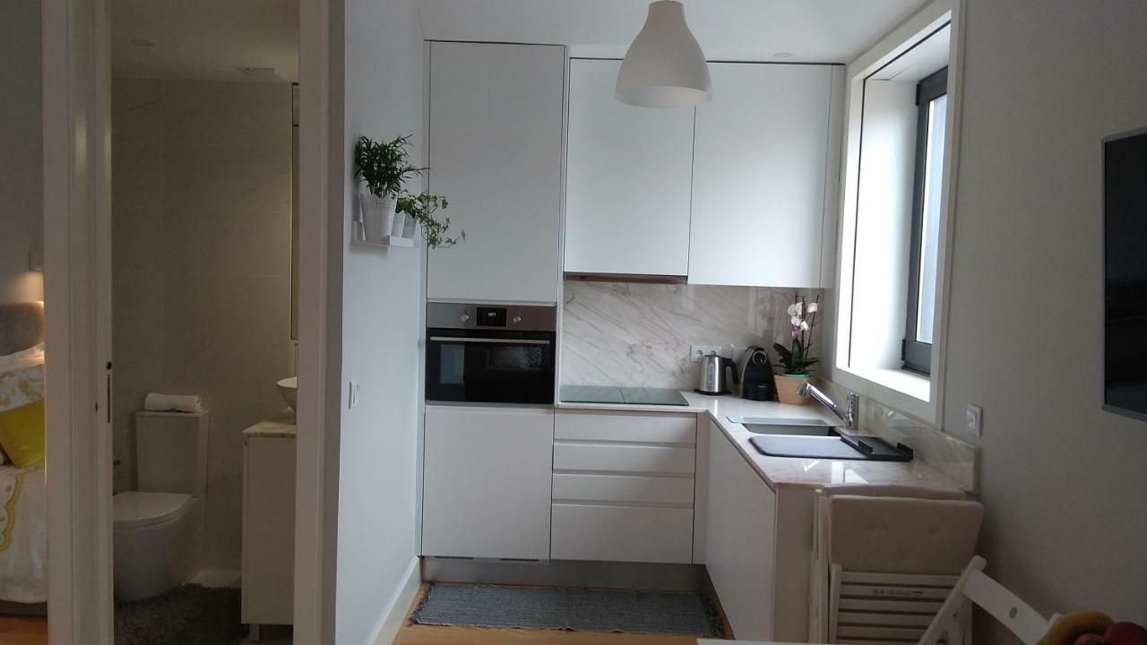 S Bento Boutique Apartment Porto Eksteriør billede