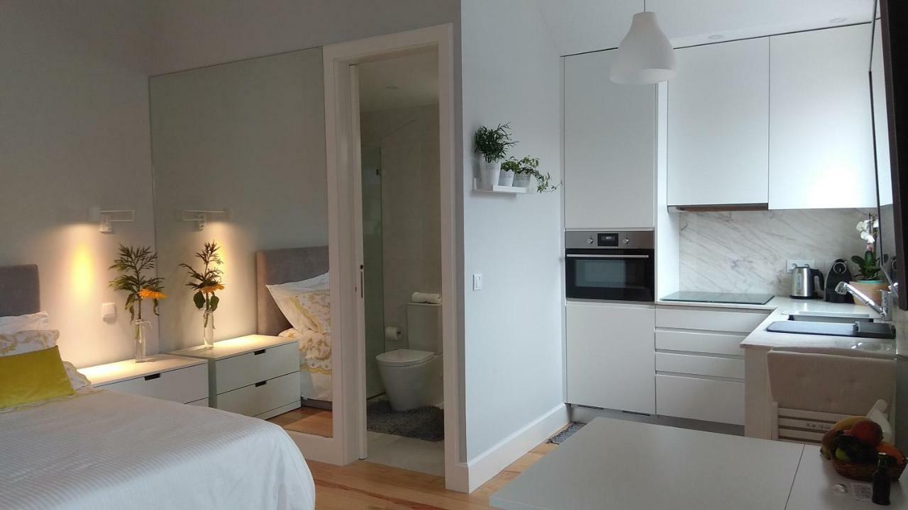 S Bento Boutique Apartment Porto Eksteriør billede