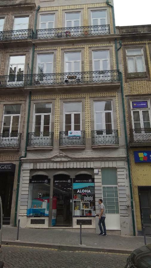 S Bento Boutique Apartment Porto Eksteriør billede